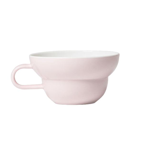 Acme Cup &amp; Saucer - Bibby Rose 250ml - t leaf T | teas and infusions from around the world
