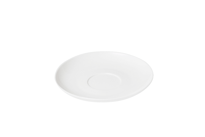 Acme Cup &amp; Saucer - Bibby White 250ml - t leaf T | teas and infusions from around the world