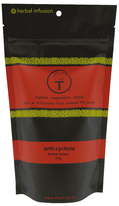 Anti - cyclone - t leaf T | teas and infusions from around the world