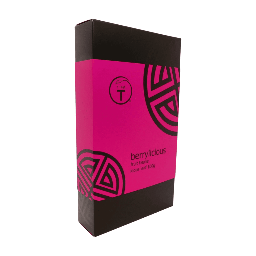 Berrylicious Gift Box - t leaf T | teas and infusions from around the world