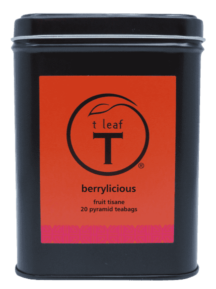 Berrylicious pyramids - t leaf T | teas and infusions from around the world
