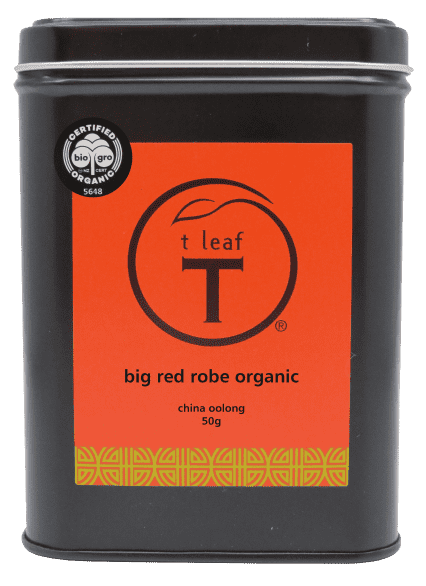 Big red robe organic - t leaf T | teas and infusions from around the world