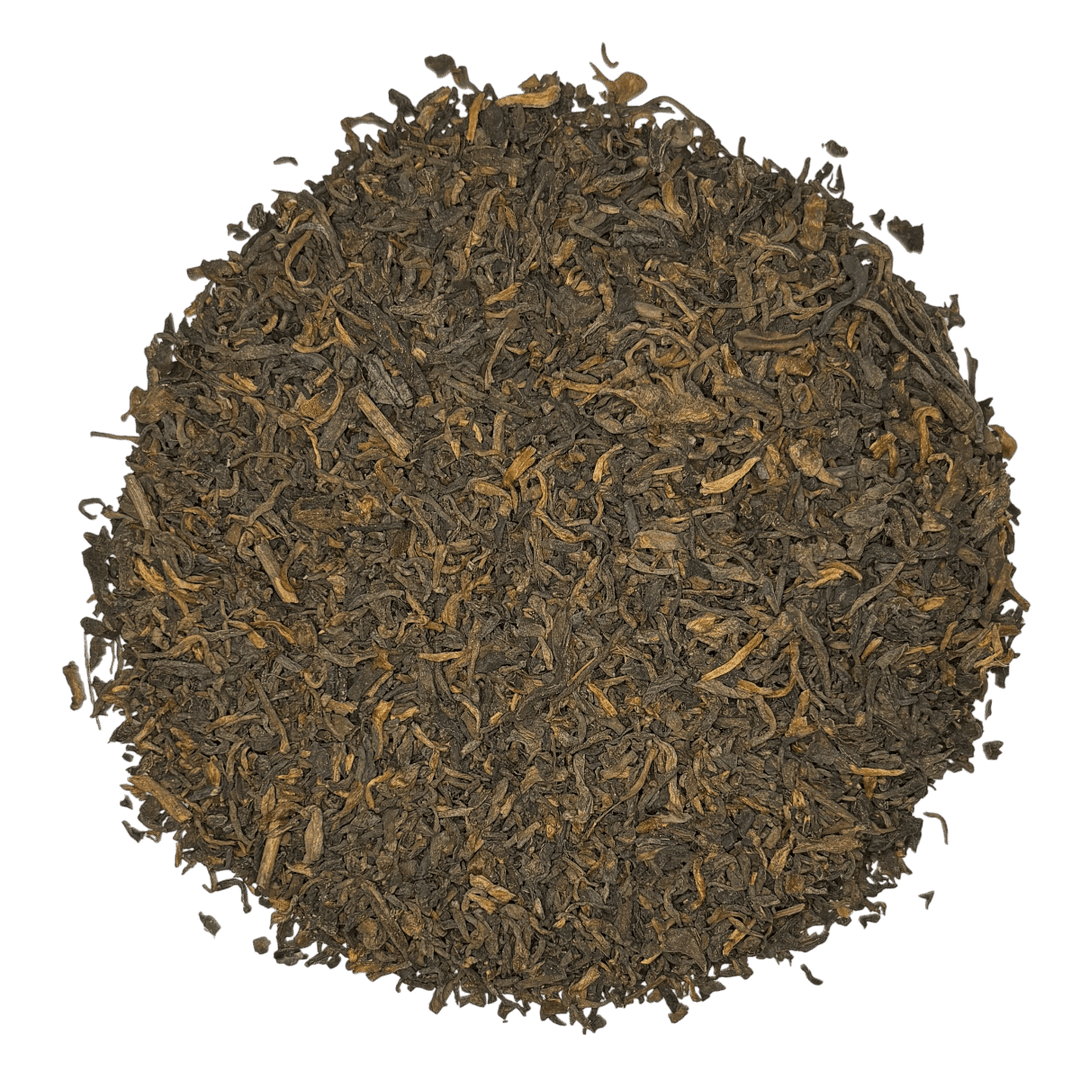 Black tea blends sample selection - t leaf T | teas and infusions from around the world