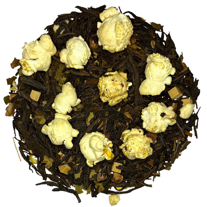 Caramel popcorn - t leaf T | teas and infusions from around the world
