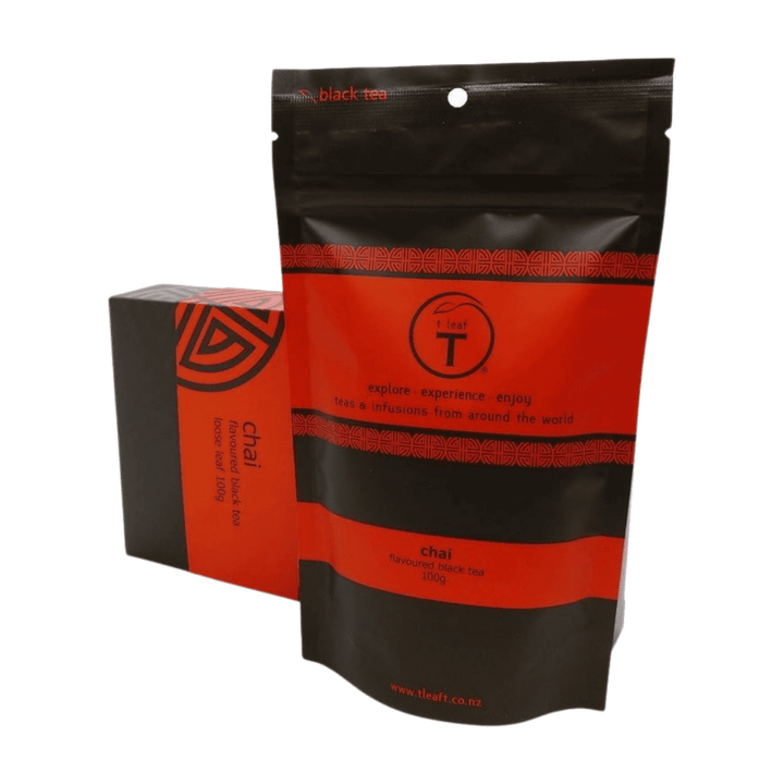 Chai Gift Box - t leaf T | teas and infusions from around the world