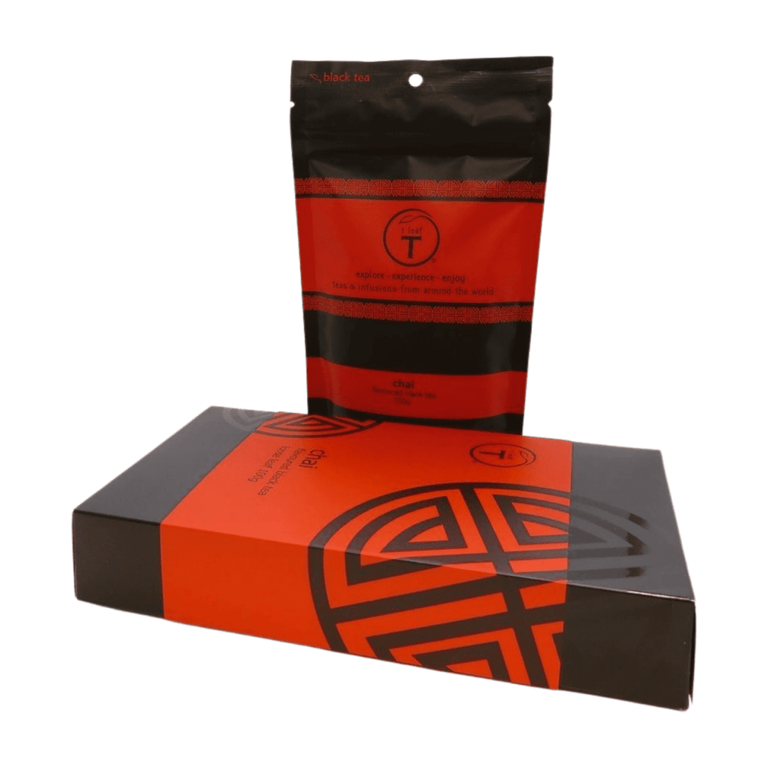 Chai Gift Box - t leaf T | teas and infusions from around the world