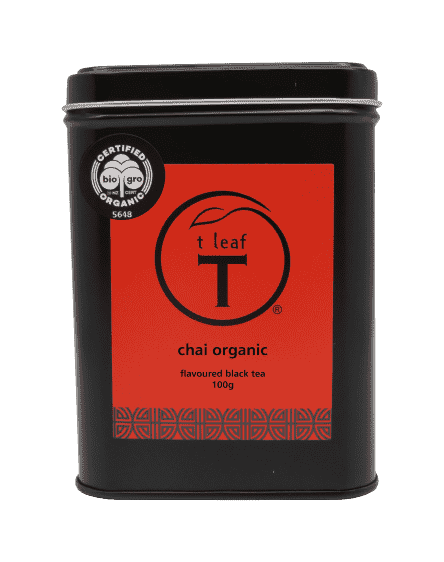 Chai organic - t leaf T | teas and infusions from around the world