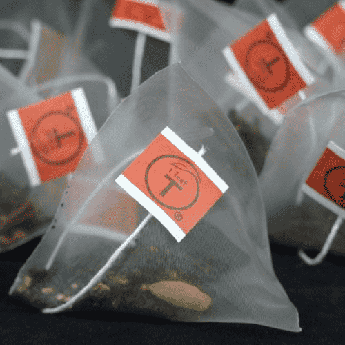 chai pyramids