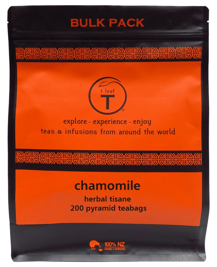 Chamomile - t leaf T | teas and infusions from around the world
