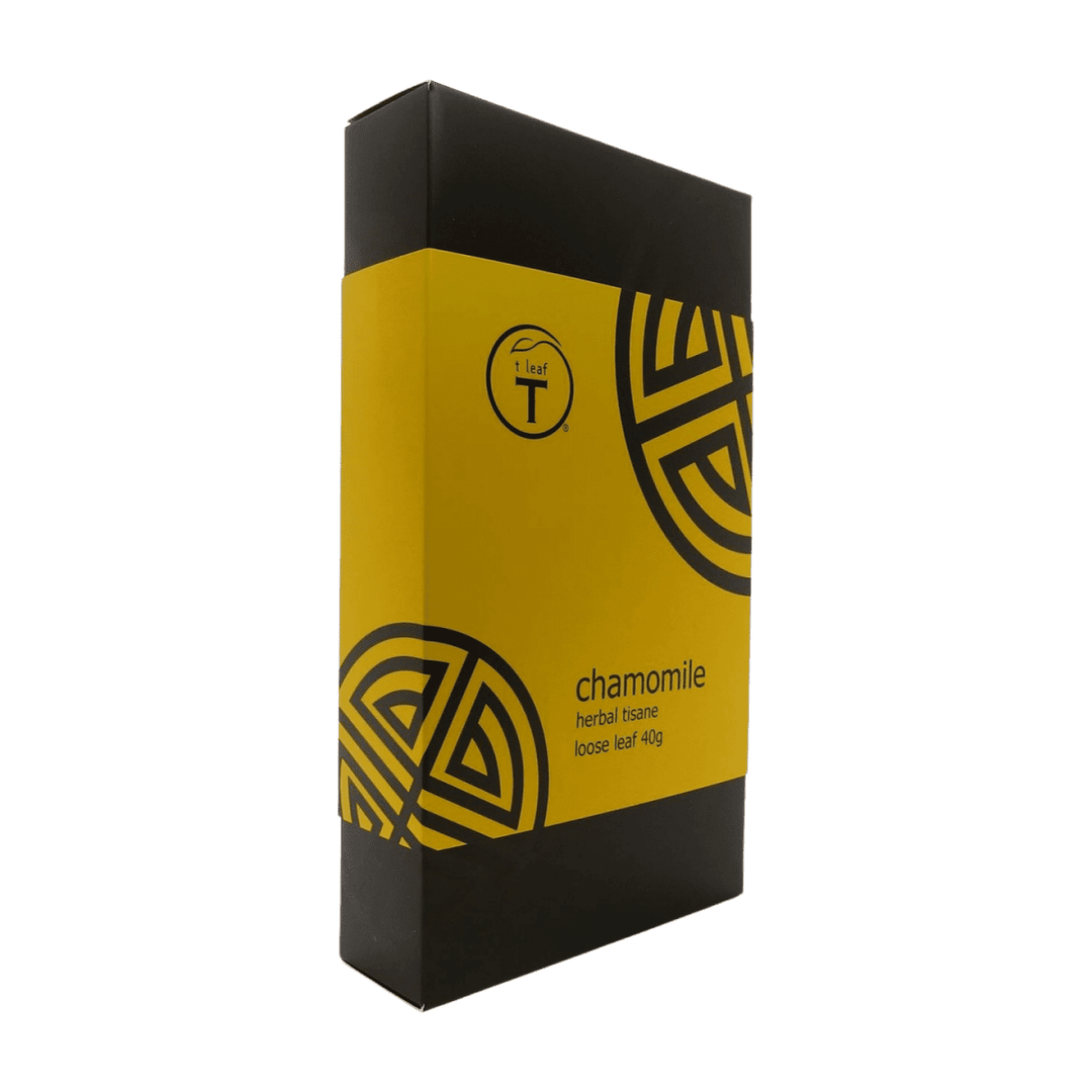Chamomile Gift Box - t leaf T | teas and infusions from around the world