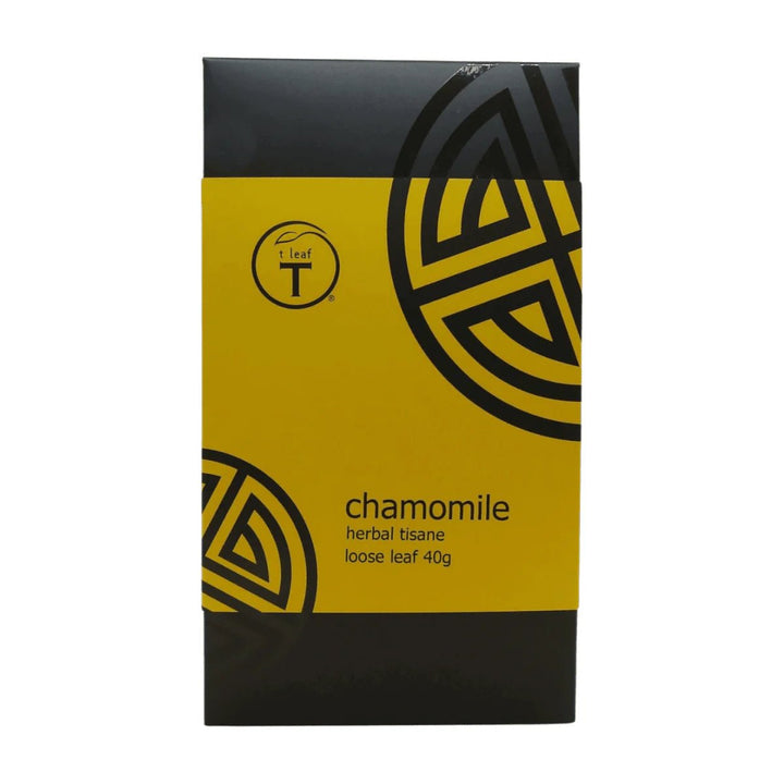 Chamomile Gift Box - t leaf T | teas and infusions from around the world