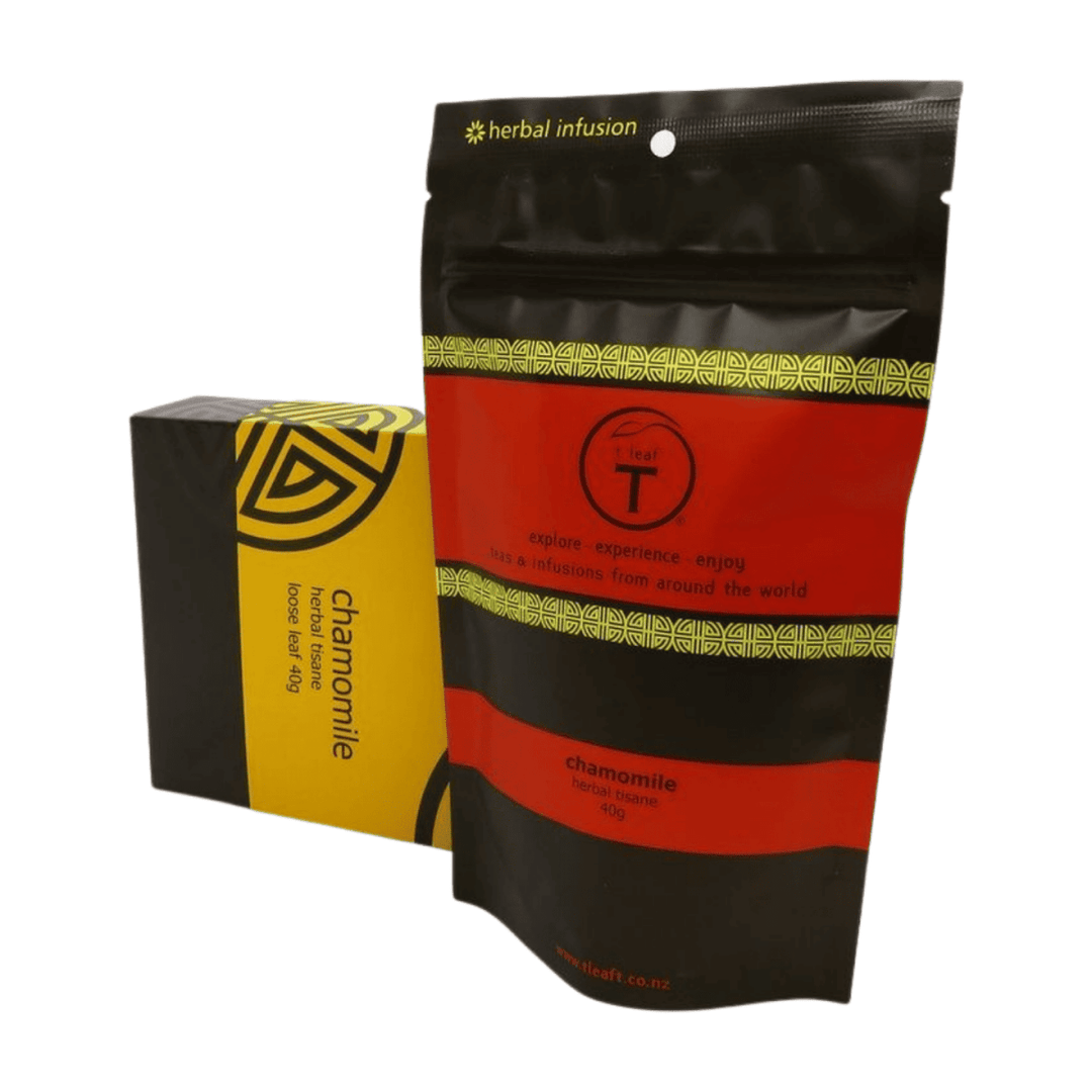 Chamomile Gift Box - t leaf T | teas and infusions from around the world