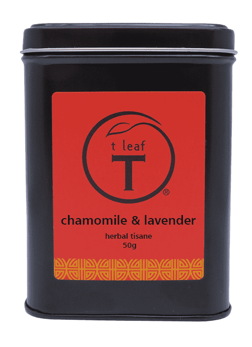 Chamomile &amp; lavender - t leaf T | teas and infusions from around the world