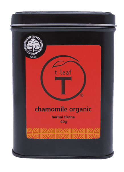 Chamomile Organic - t leaf T | teas and infusions from around the world