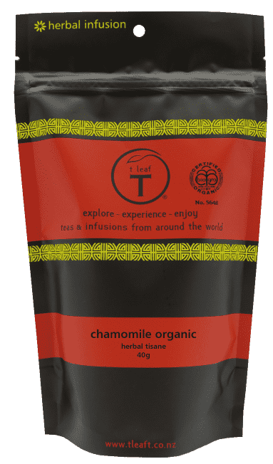 Chamomile Organic - t leaf T | teas and infusions from around the world