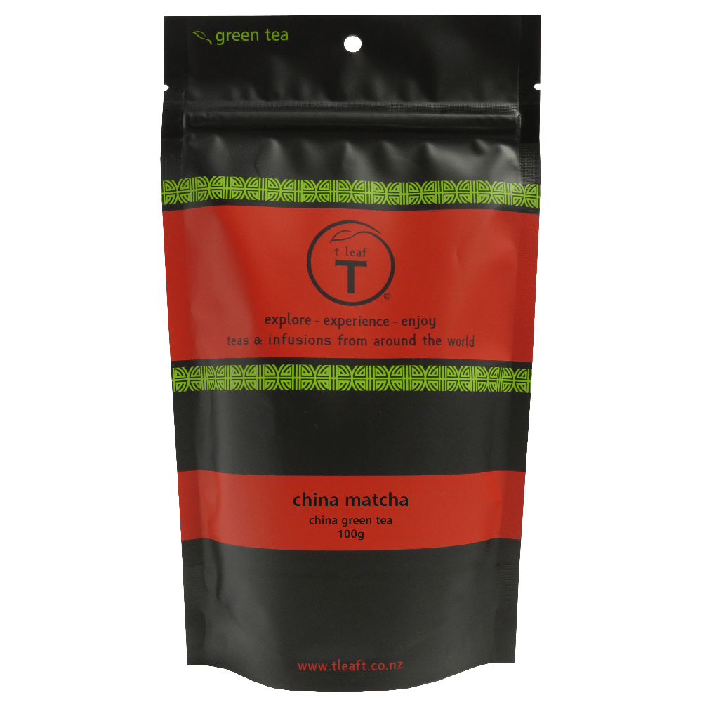 China matcha - t leaf T | teas and infusions from around the world