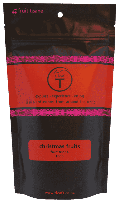 Christmas fruits - t leaf T | teas and infusions from around the world