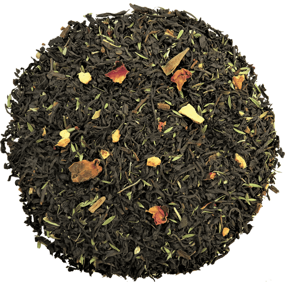 Christmas tea with NZ Manuka