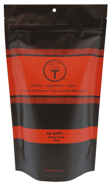 Cp aaah... - t leaf T | teas and infusions from around the world