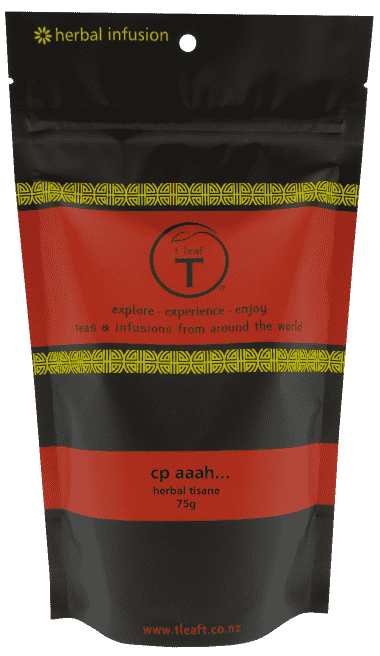 Cp aaah... - t leaf T | teas and infusions from around the world