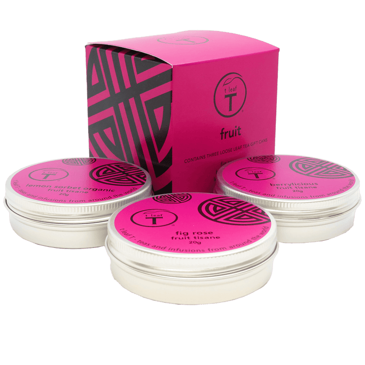 Cube - fruit - t leaf T | teas and infusions from around the world