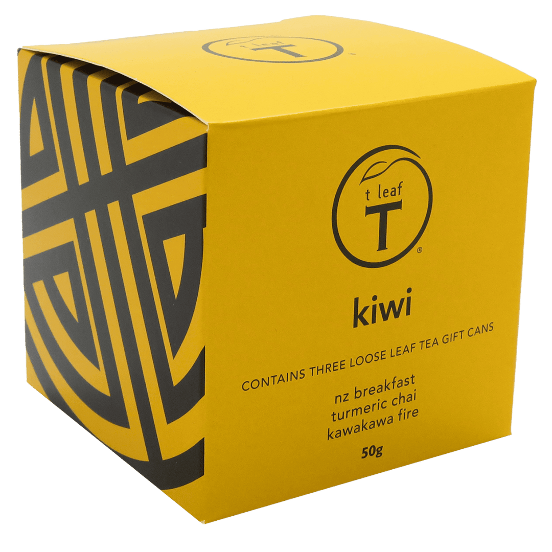 Cube - kiwi - t leaf T | teas and infusions from around the world