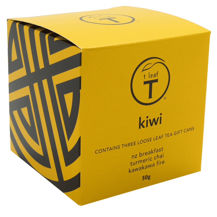 Cube - kiwi - t leaf T | teas and infusions from around the world