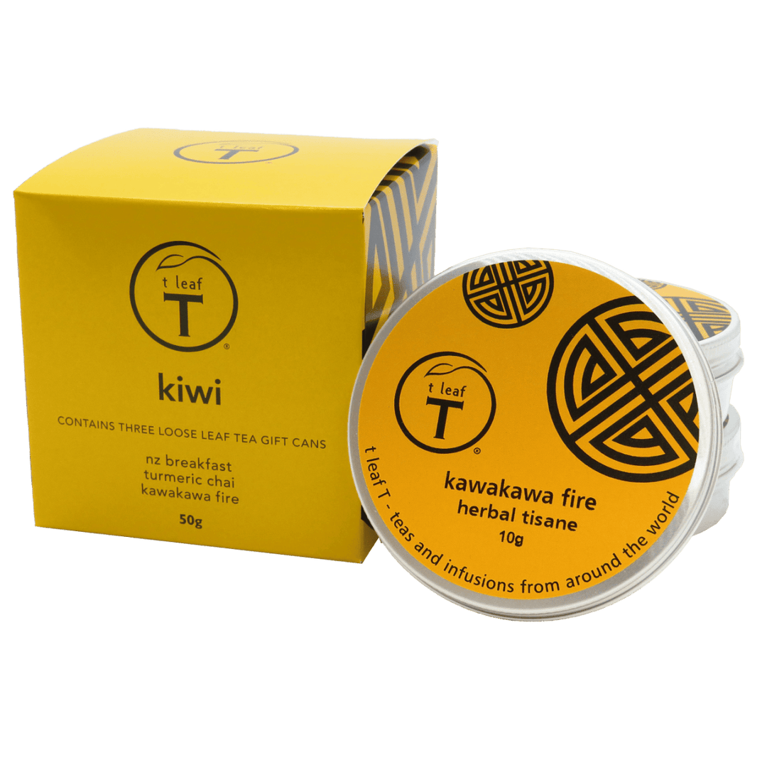 Cube - kiwi - t leaf T | teas and infusions from around the world
