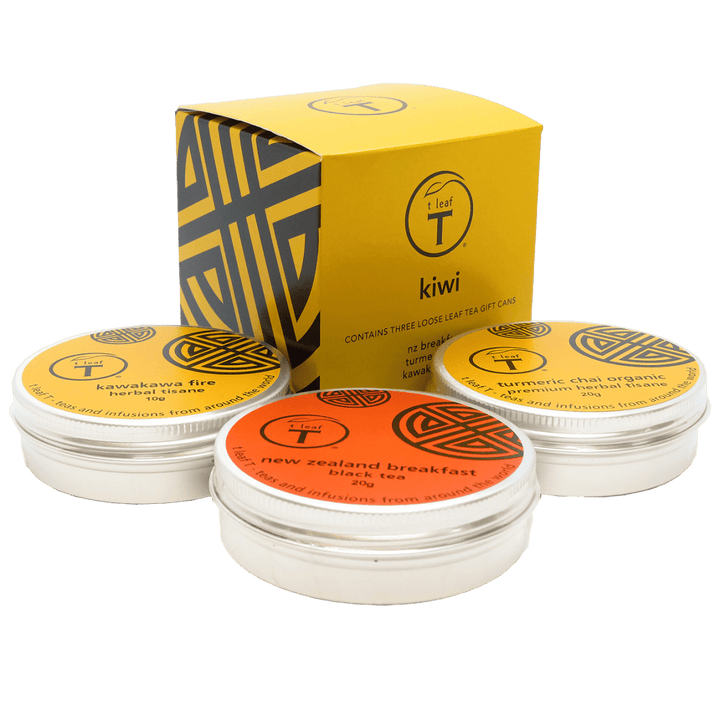 Cube - kiwi - t leaf T | teas and infusions from around the world