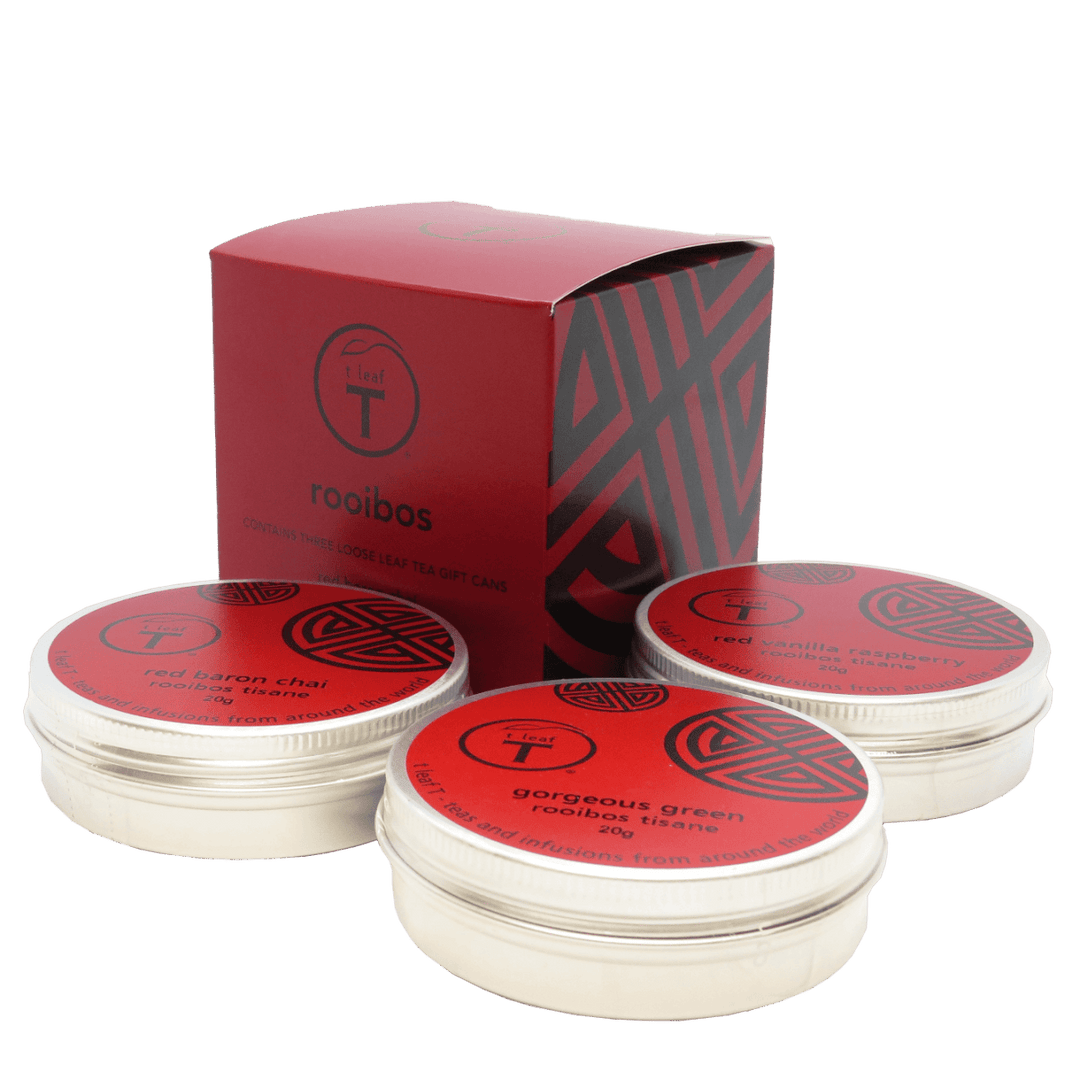 Cube - rooibos - t leaf T | teas and infusions from around the world