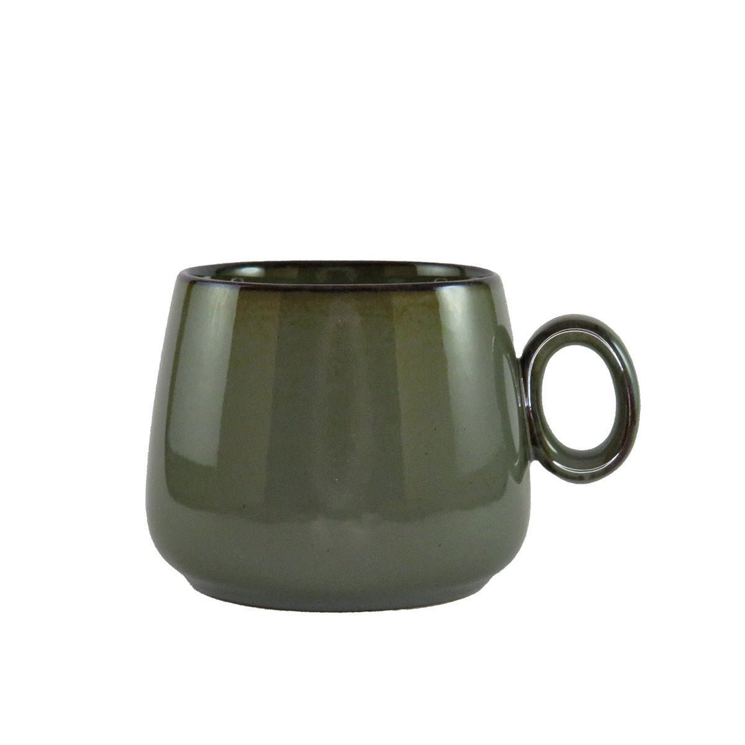 Cup &amp; Saucer - Kobi MIST - t leaf T | teas and infusions from around the world