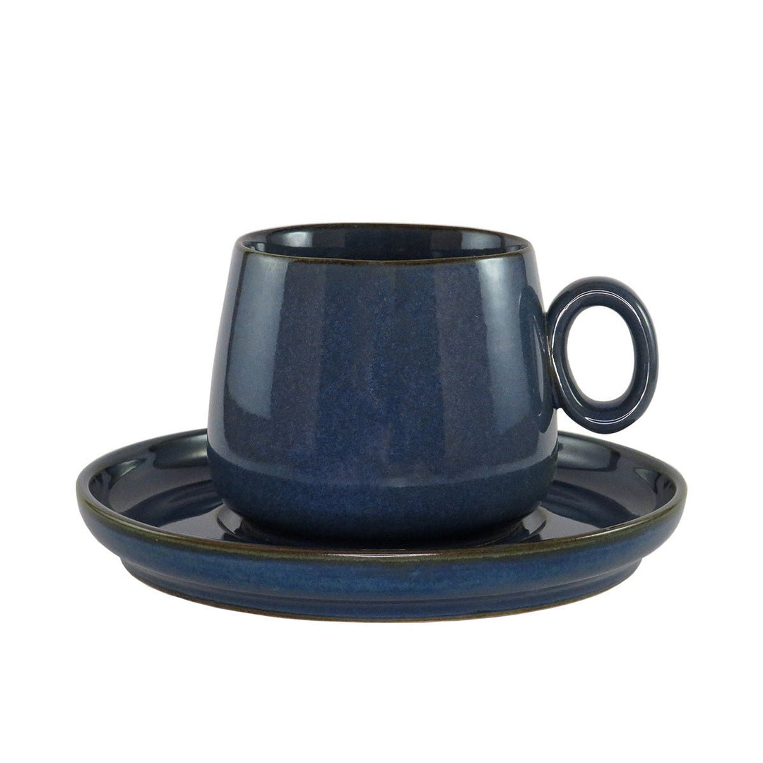 Cup & Saucer - Kobi SEA - t leaf T | teas and infusions from around the world
