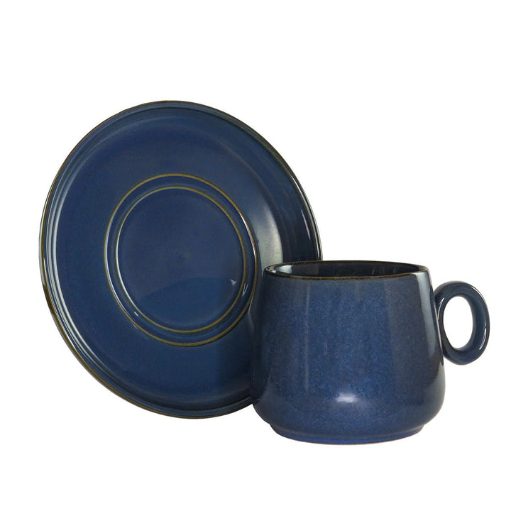 Cup &amp; Saucer - Kobi SEA - t leaf T | teas and infusions from around the world