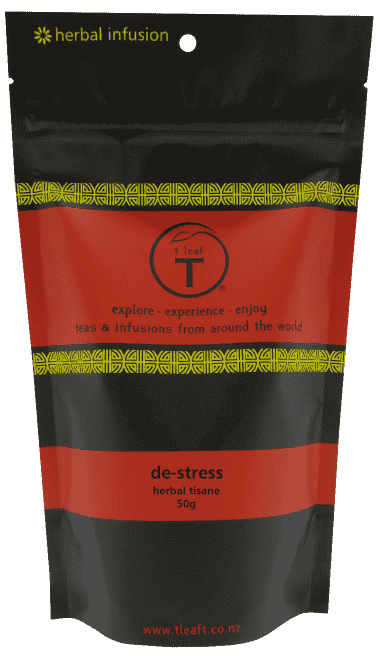 De - stress - t leaf T | teas and infusions from around the world