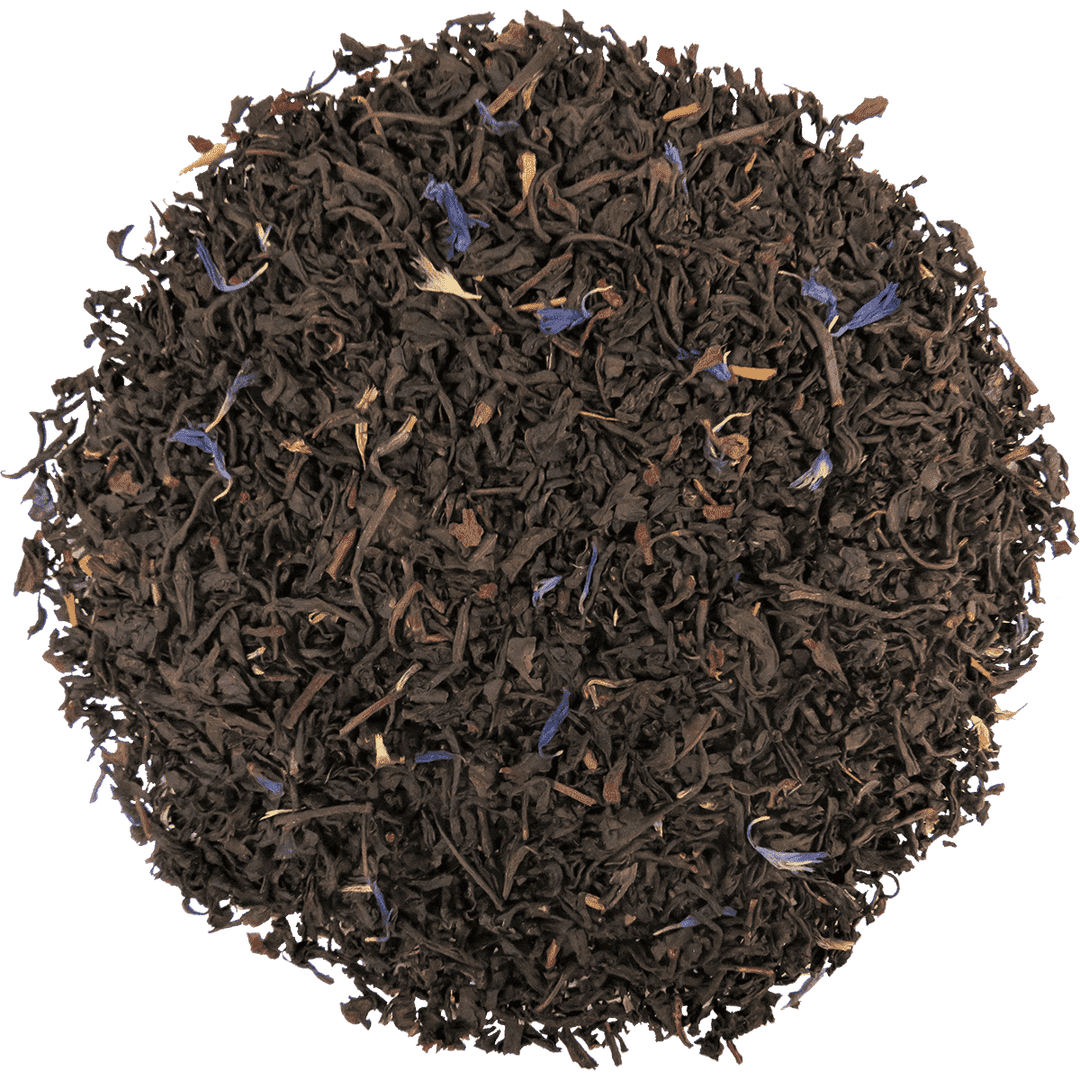 Earl grey blue flower - t leaf T | teas and infusions from around the world