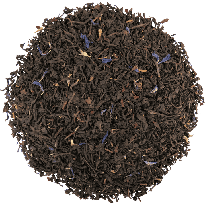 Earl grey blue flower - t leaf T | teas and infusions from around the world