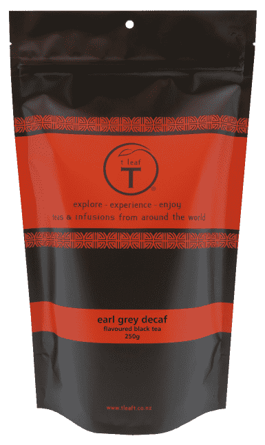 Earl grey DECAF - t leaf T | teas and infusions from around the world
