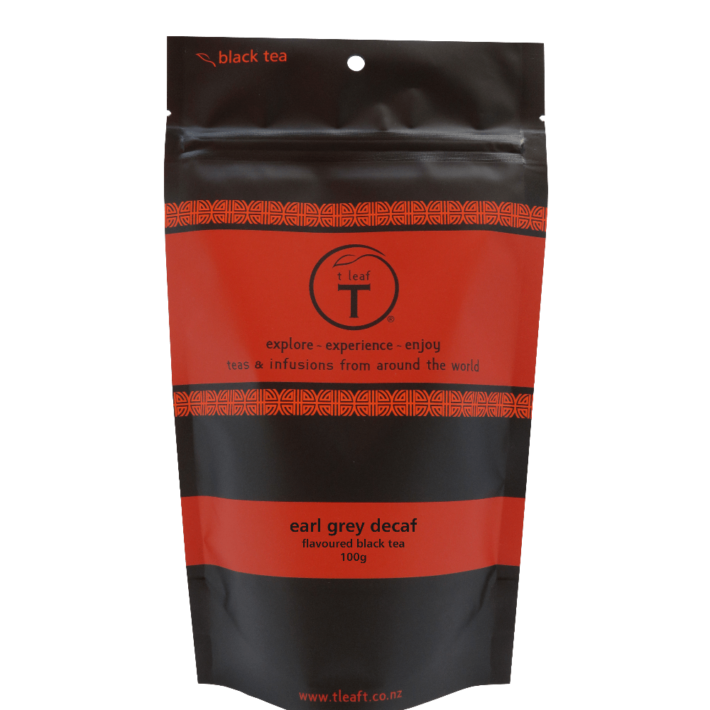 Earl grey DECAF - t leaf T | teas and infusions from around the world