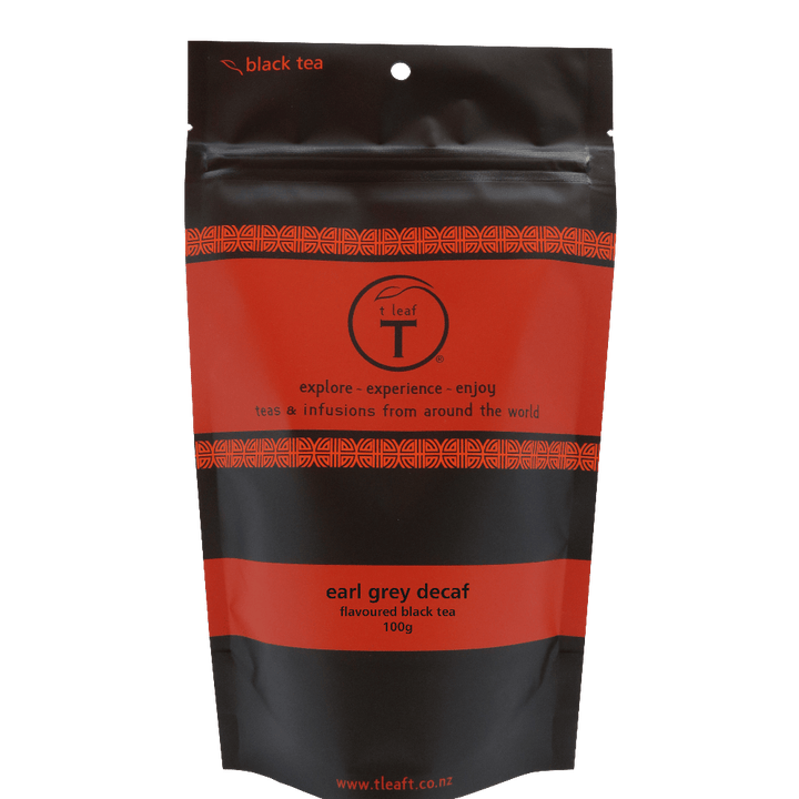 Earl grey DECAF - t leaf T | teas and infusions from around the world