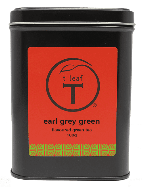 Earl grey green - t leaf T | teas and infusions from around the world
