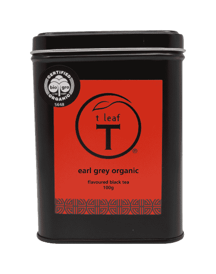 Earl grey organic - t leaf T | teas and infusions from around the world