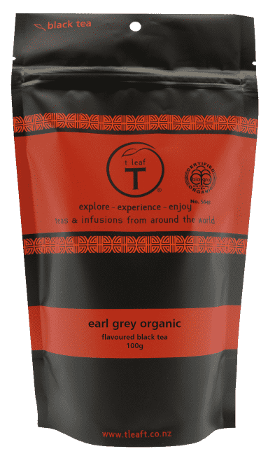 Earl grey organic - t leaf T | teas and infusions from around the world