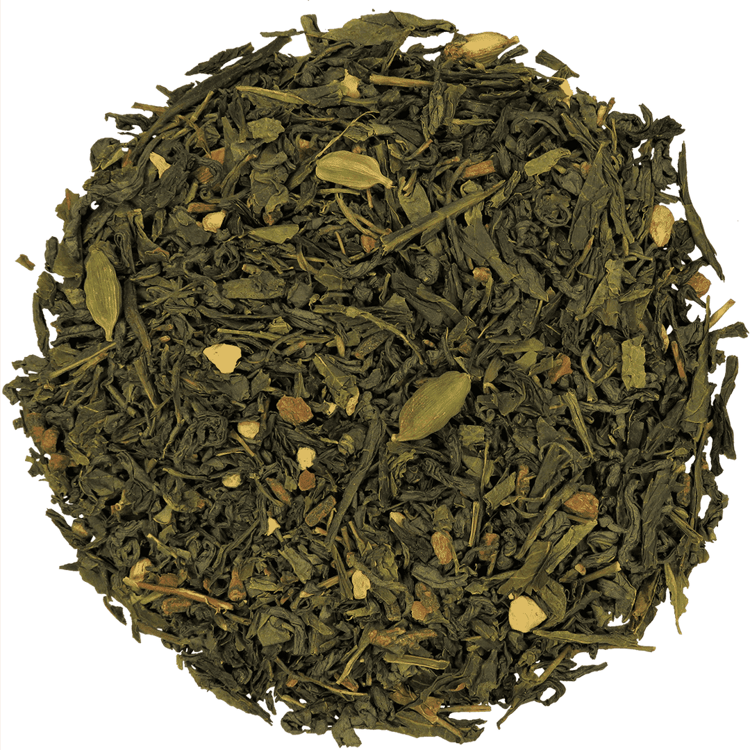 Emerald chai - t leaf T | teas and infusions from around the world