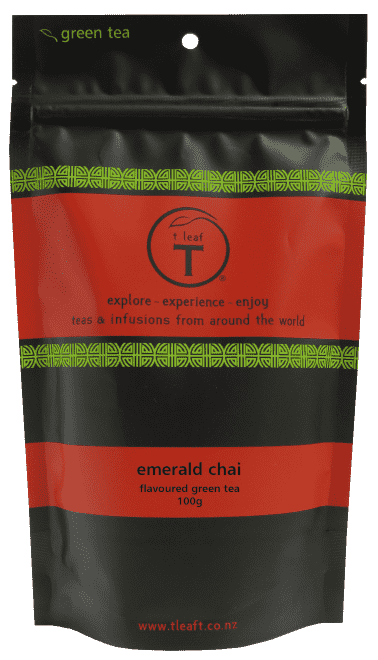 Emerald chai - t leaf T | teas and infusions from around the world