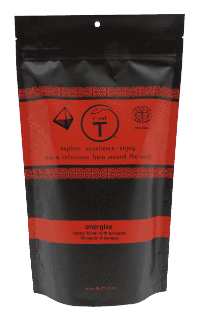 Energise with turmeric &amp; horopito - t leaf T | teas and infusions from around the world