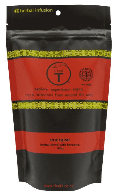 Energise with turmeric &amp; horopito - t leaf T | teas and infusions from around the world