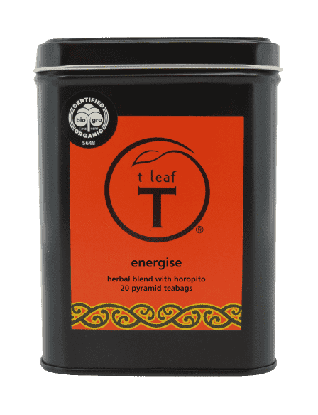 Energise with turmeric &amp; horopito - t leaf T | teas and infusions from around the world