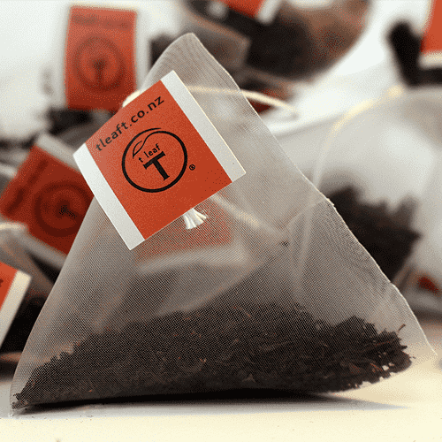 English breakfast organic pyramids - t leaf T | teas and infusions from around the world