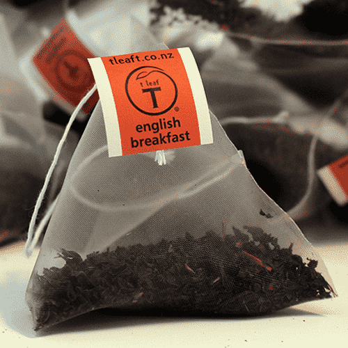 English breakfast pyramids - t leaf T | teas and infusions from around the world