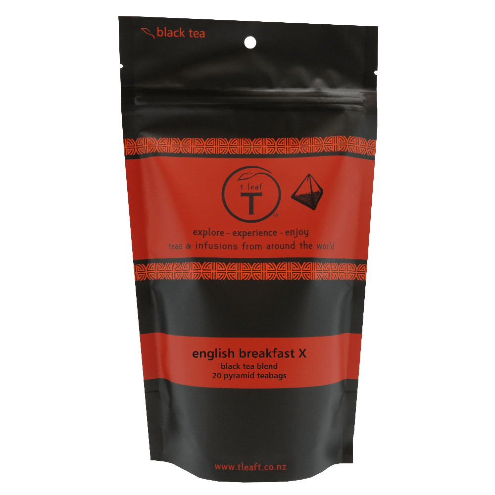 English breakfast X - extra strength - t leaf T | teas and infusions from around the world